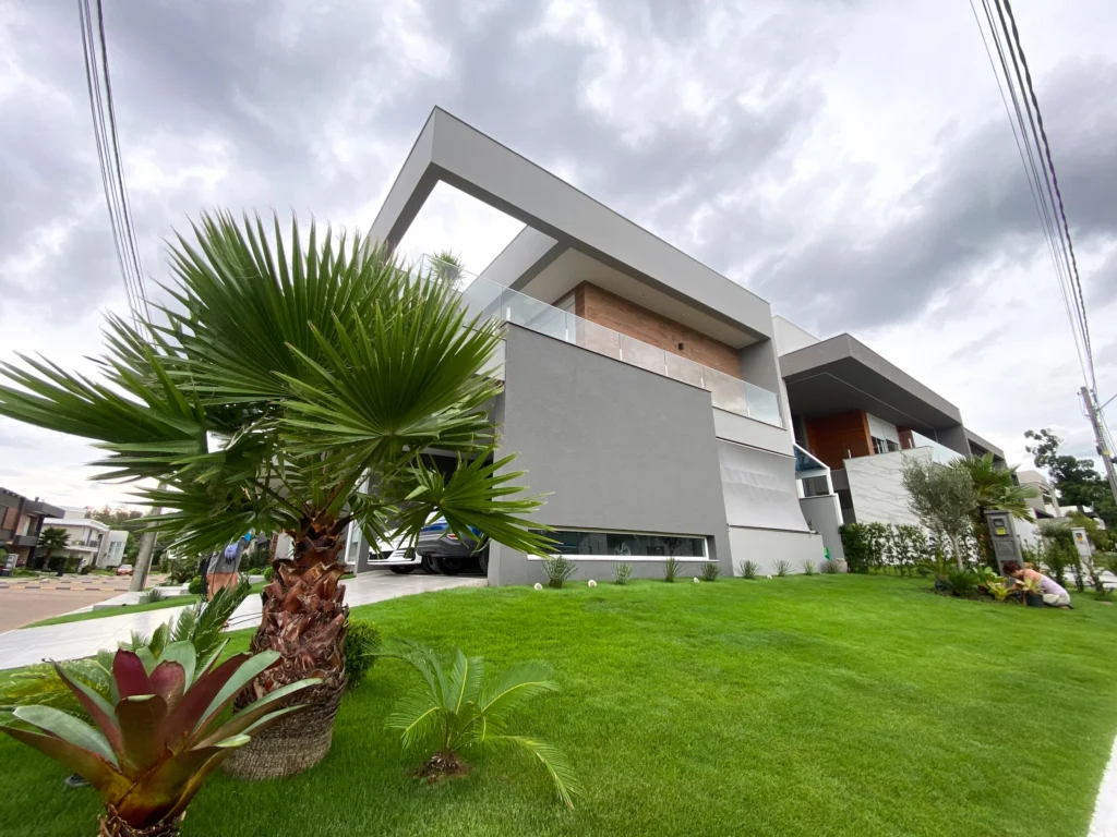 Como Cuidar da Grama Recém Instalada