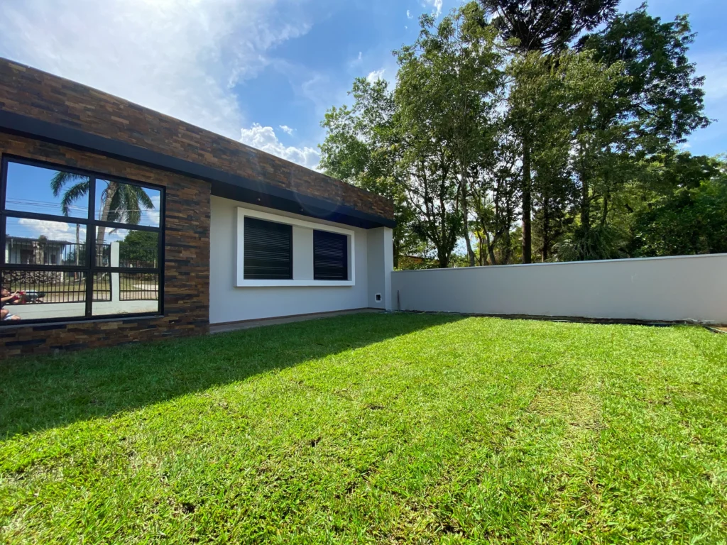 Como Cuidar da Grama Recém Instalada